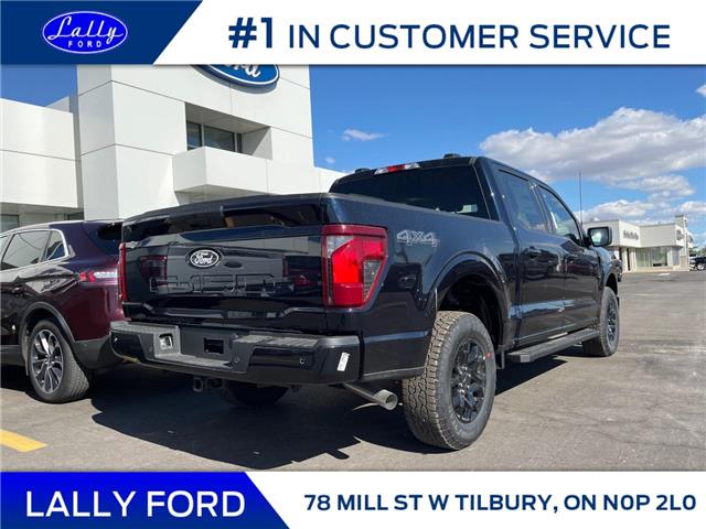 2025 Ford F-150 XLT (Stk: LFFF01249) in Tilbury - Image 4 of 17