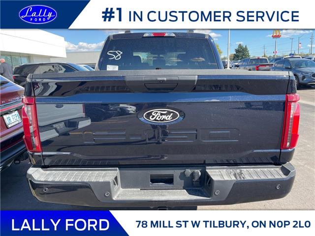 2025 Ford F-150 XLT (Stk: LFFF01249) in Tilbury - Image 5 of 17