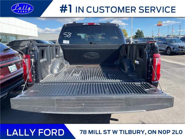 2025 Ford F-150 XLT (Stk: LFFF01249) in Tilbury - Image 7 of 17