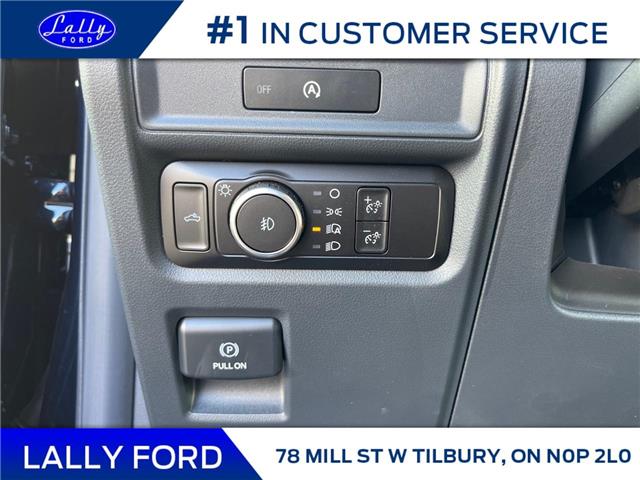 2025 Ford F-150 XLT (Stk: LFFF01249) in Tilbury - Image 10 of 17