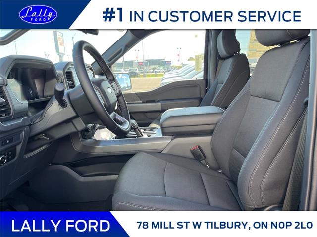 2025 Ford F-150 XLT (Stk: LFFF01249) in Tilbury - Image 11 of 17
