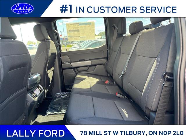 2025 Ford F-150 XLT (Stk: LFFF01249) in Tilbury - Image 13 of 17