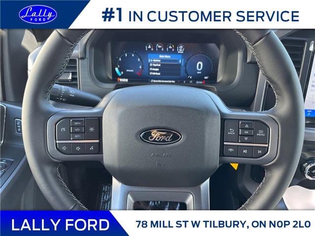2025 Ford F-150 XLT (Stk: LFFF01249) in Tilbury - Image 14 of 17