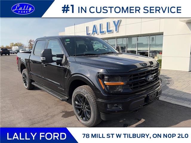 2025 Ford F-150 XLT (Stk: LFFF01375) in Tilbury - Image 1 of 15