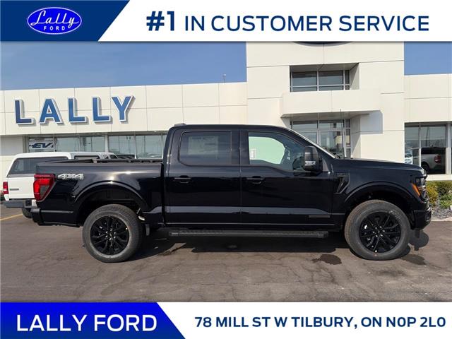 2025 Ford F-150 XLT (Stk: LFFF01375) in Tilbury - Image 2 of 15