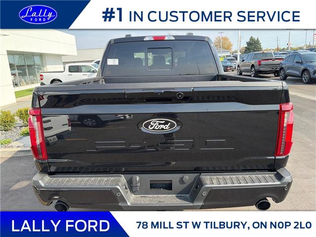 2025 Ford F-150 XLT (Stk: LFFF01375) in Tilbury - Image 4 of 15