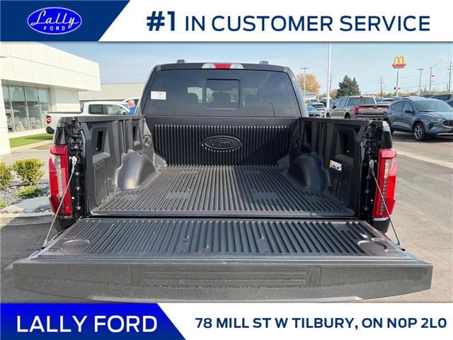 2025 Ford F-150 XLT (Stk: LFFF01375) in Tilbury - Image 5 of 15