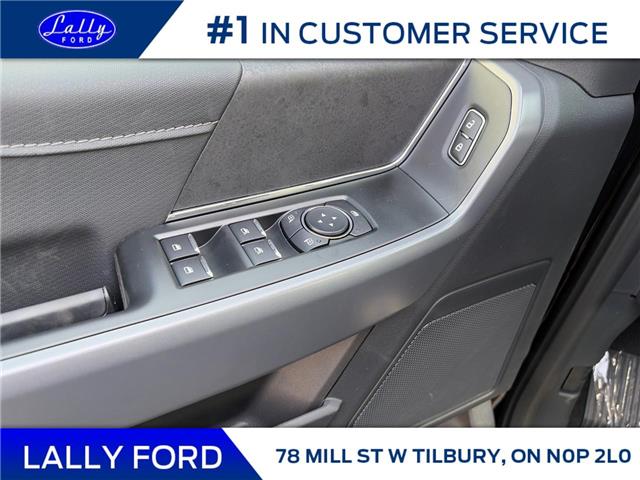 2025 Ford F-150 XLT (Stk: LFFF01375) in Tilbury - Image 6 of 15