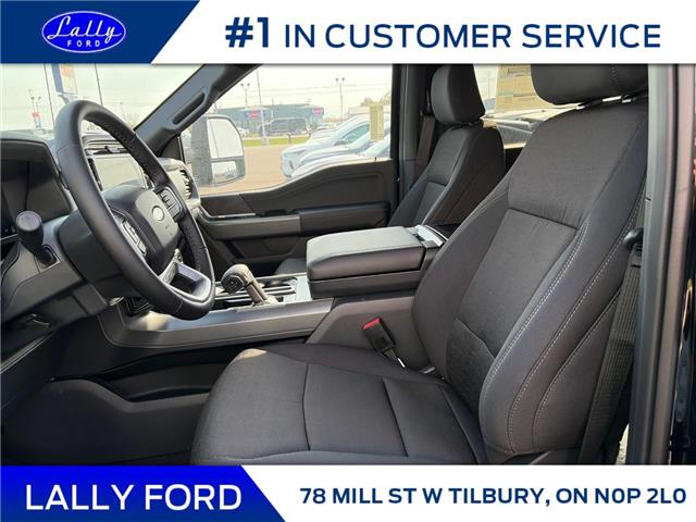 2025 Ford F-150 XLT (Stk: LFFF01375) in Tilbury - Image 7 of 15