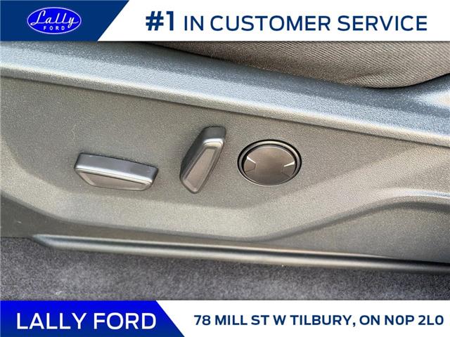 2025 Ford F-150 XLT (Stk: LFFF01375) in Tilbury - Image 8 of 15