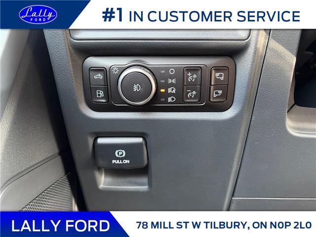 2025 Ford F-150 XLT (Stk: LFFF01375) in Tilbury - Image 9 of 15