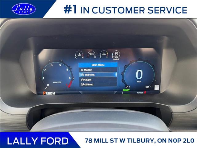 2025 Ford F-150 XLT (Stk: LFFF01375) in Tilbury - Image 10 of 15