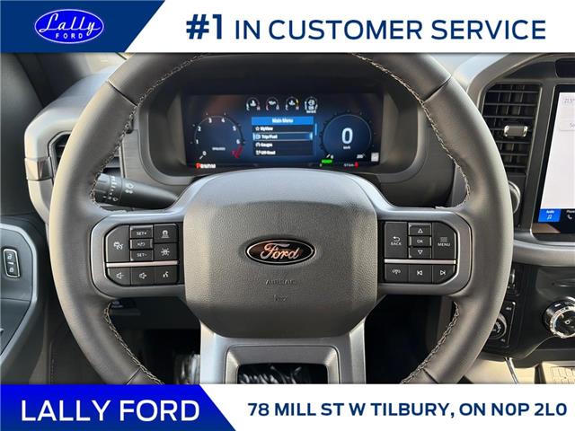 2025 Ford F-150 XLT (Stk: LFFF01375) in Tilbury - Image 11 of 15