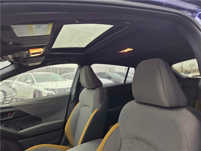 2026 Subaru Crosstrek Onyx (Stk: S3596) in Sarnia - Image 9 of 14