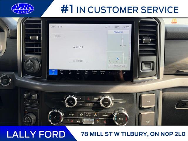 2025 Ford F-150 XLT (Stk: LFFF01375) in Tilbury - Image 13 of 15