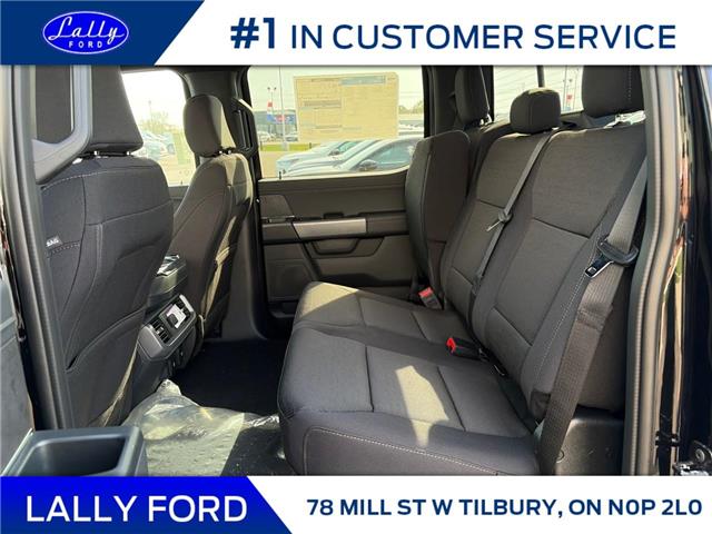 2025 Ford F-150 XLT (Stk: LFFF01375) in Tilbury - Image 15 of 15