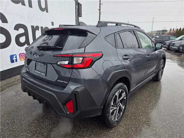 2026 Subaru Crosstrek Touring (Stk: S3597) in Sarnia - Image 4 of 15