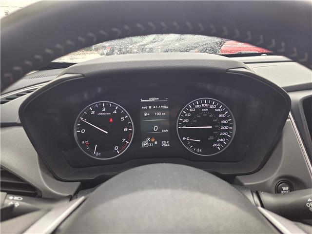 2026 Subaru Crosstrek Touring (Stk: S3597) in Sarnia - Image 14 of 15
