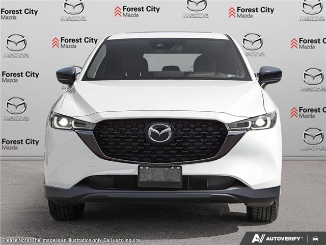 2025 Mazda CX-5 Kuro (Stk: 1725C51325) in London - Image 2 of 25 2025 Mazda CX-5 Kuro (Stk: 1725C51325) in London - Image 2 of 25