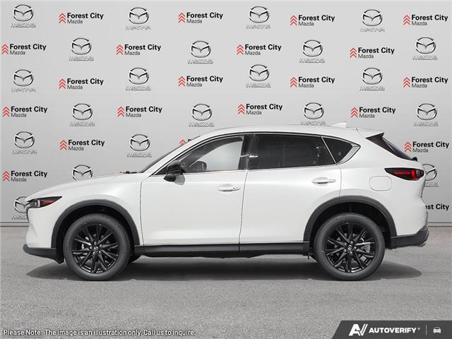 2025 Mazda CX-5 Kuro (Stk: 1725C51325) in London - Image 3 of 25 2025 Mazda CX-5 Kuro (Stk: 1725C51325) in London - Image 3 of 25