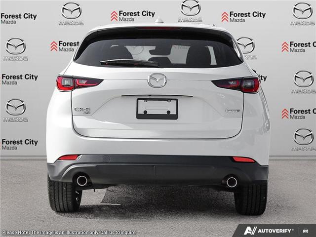 2025 Mazda CX-5 Kuro (Stk: 1725C51325) in London - Image 5 of 25 2025 Mazda CX-5 Kuro (Stk: 1725C51325) in London - Image 5 of 25