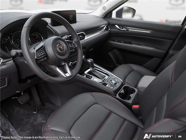 2025 Mazda CX-5 Kuro (Stk: 1725C51325) in London - Image 12 of 25 2025 Mazda CX-5 Kuro (Stk: 1725C51325) in London - Image 12 of 25