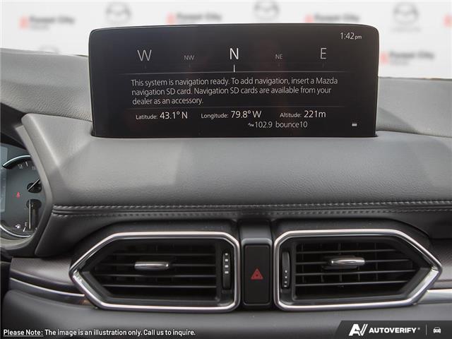 2025 Mazda CX-5 Kuro (Stk: 1725C51325) in London - Image 18 of 25 2025 Mazda CX-5 Kuro (Stk: 1725C51325) in London - Image 18 of 25