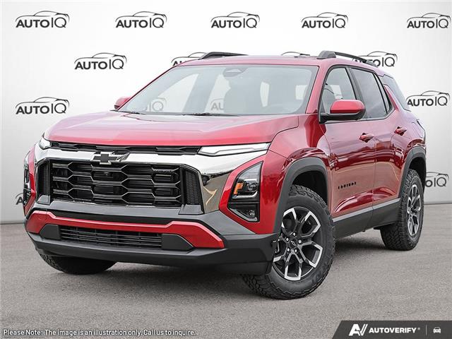 2026 Chevrolet Equinox ACTIV (Stk: T222) in Grimsby - Image 1 of 25