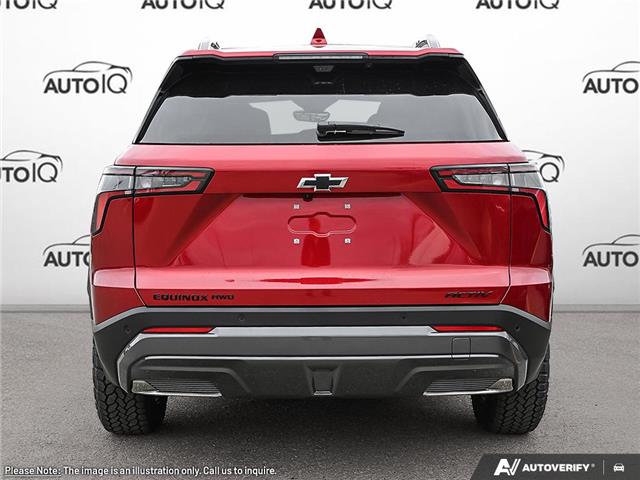 2026 Chevrolet Equinox ACTIV (Stk: T222) in Grimsby - Image 5 of 25