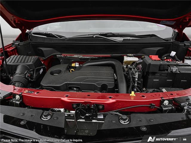 2026 Chevrolet Equinox ACTIV (Stk: T222) in Grimsby - Image 6 of 25