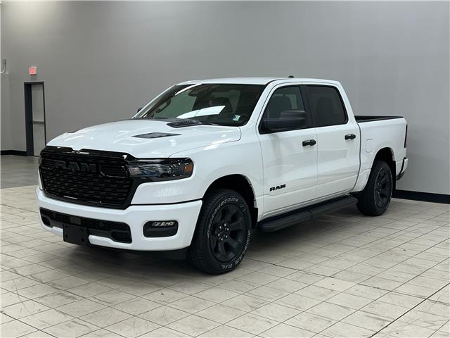 2026 RAM 1500 Tradesman (Stk: 4154999) in Courtenay - Image 3 of 18 2026 RAM 1500 Tradesman (Stk: 4154999) in Courtenay - Image 3 of 18