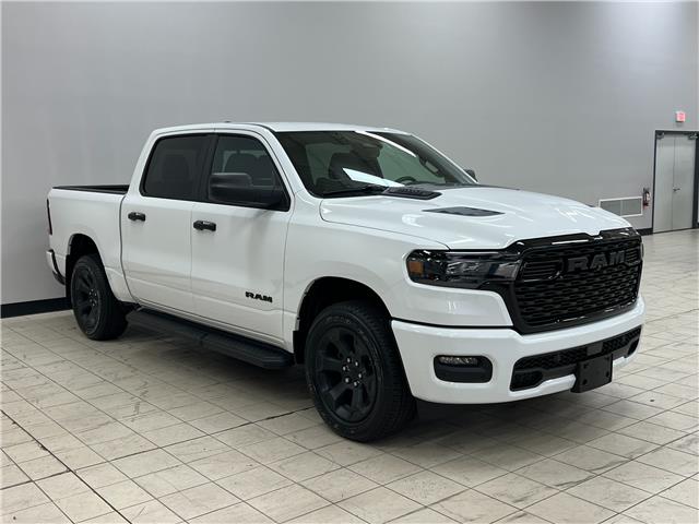 2026 RAM 1500 Tradesman (Stk: 4154999) in Courtenay - Image 1 of 18