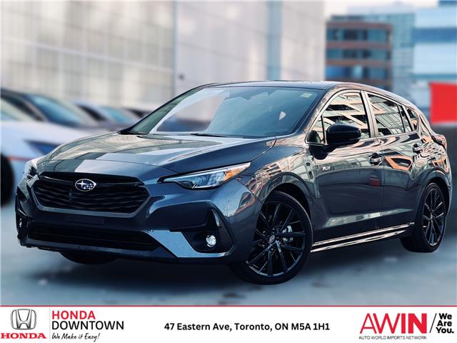 2024 Subaru Impreza RS (Stk: HP6474) in Toronto - Image 1 of 24