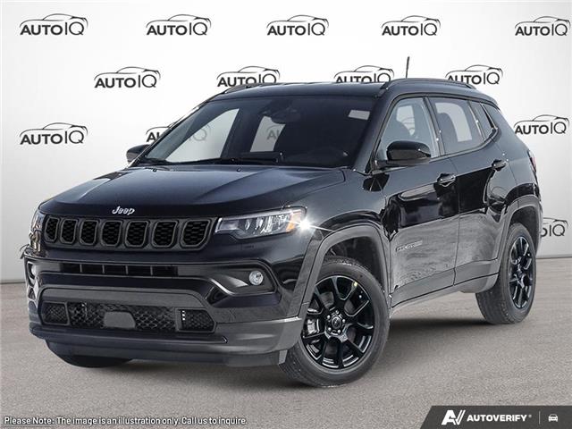 2026 Jeep Compass North in St. Thomas - Image 1 of 24