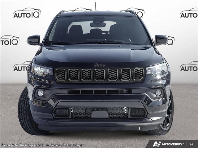 2026 Jeep Compass North in St. Thomas - Image 2 of 24