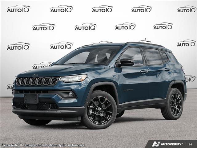2026 Jeep Compass North (Stk: 105970) in St. Thomas - Image 1 of 27