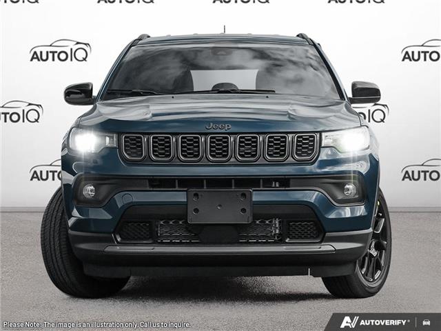 2026 Jeep Compass North (Stk: 105970) in St. Thomas - Image 2 of 27