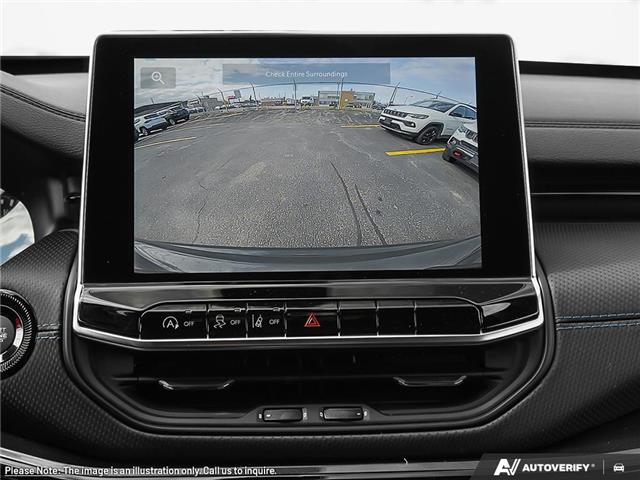 2026 Jeep Compass North (Stk: 105970) in St. Thomas - Image 24 of 27