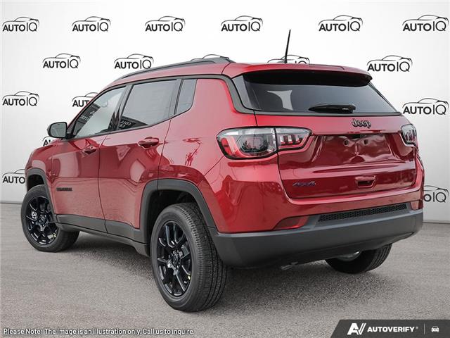 2026 Jeep Compass North in St. Thomas - Image 4 of 23
