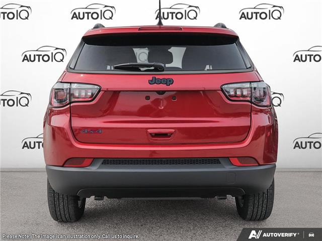 2026 Jeep Compass North in St. Thomas - Image 5 of 23