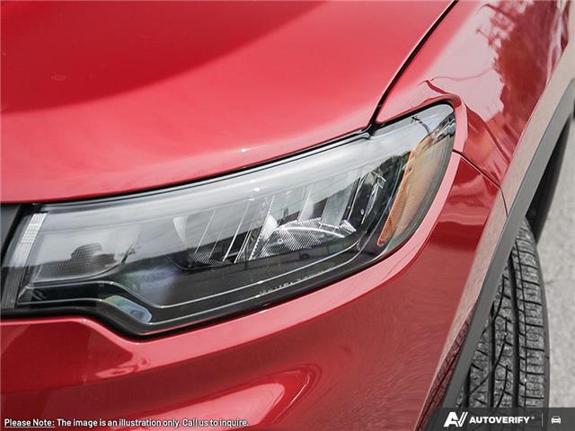 2026 Jeep Compass North in St. Thomas - Image 8 of 23