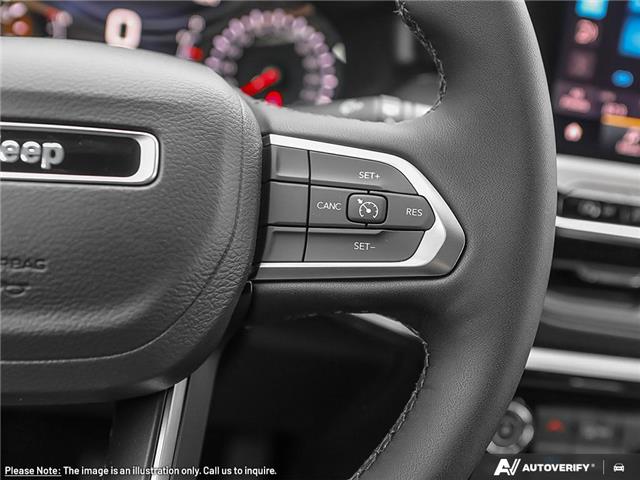 2026 Jeep Compass North in St. Thomas - Image 13 of 23