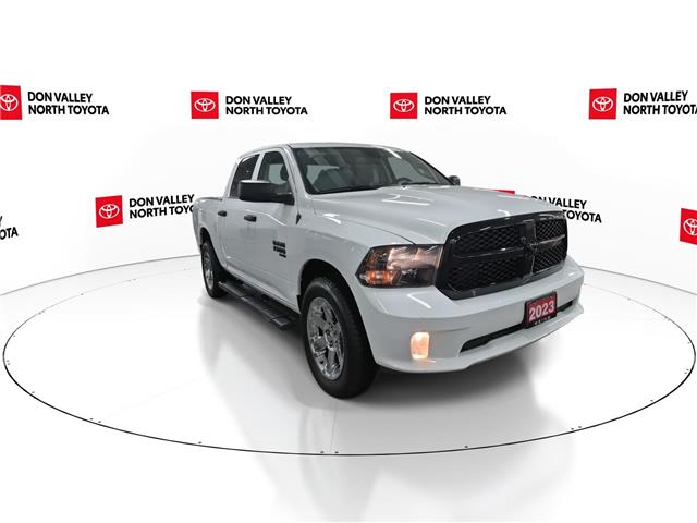 2023 RAM 1500 Classic Tradesman (Stk: 10U6278) in Markham - Image 2 of 29 2023 RAM 1500 Classic Tradesman (Stk: 10U6278) in Markham - Image 2 of 29