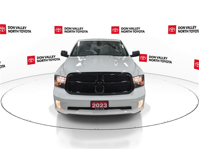 2023 RAM 1500 Classic Tradesman (Stk: 10U6278) in Markham - Image 3 of 29 2023 RAM 1500 Classic Tradesman (Stk: 10U6278) in Markham - Image 3 of 29