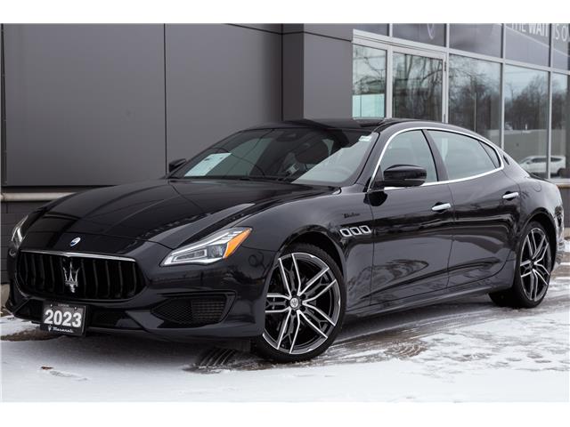 2023 Maserati Quattroporte Modena Q4 (Stk: MU256) in London - Image 1 of 33