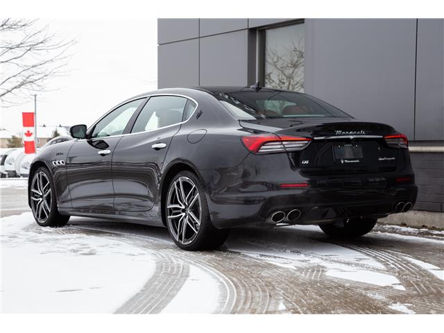 2023 Maserati Quattroporte Modena Q4 (Stk: MU256) in London - Image 6 of 33