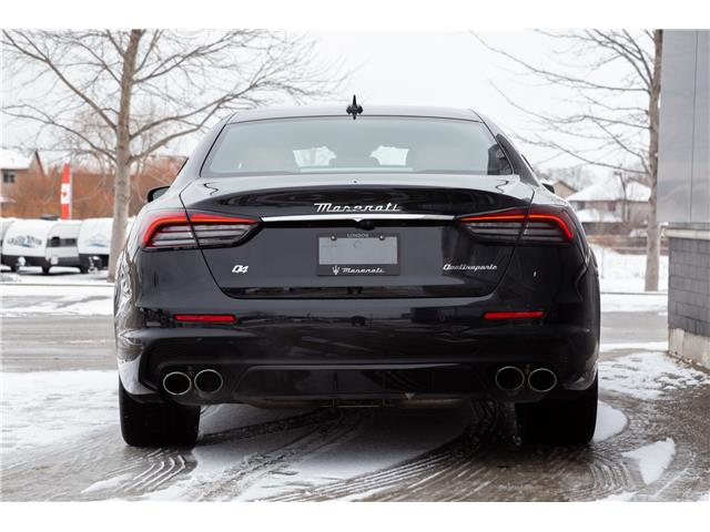 2023 Maserati Quattroporte Modena Q4 (Stk: MU256) in London - Image 7 of 33