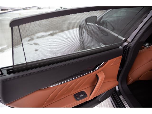 2023 Maserati Quattroporte Modena Q4 (Stk: MU256) in London - Image 29 of 33