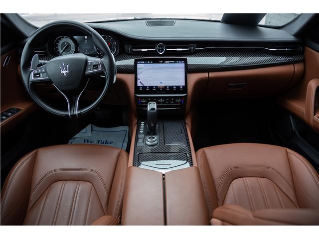 2023 Maserati Quattroporte Modena Q4 (Stk: MU256) in London - Image 11 of 33