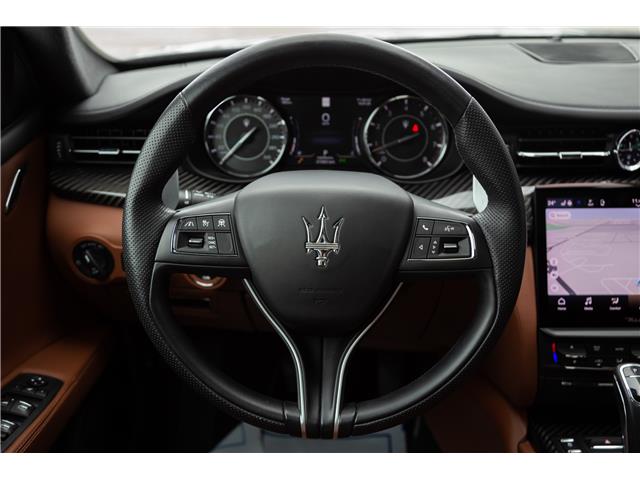 2023 Maserati Quattroporte Modena Q4 (Stk: MU256) in London - Image 13 of 33